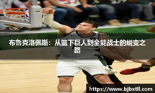 布鲁克洛佩斯：从篮下巨人到全能战士的蜕变之路